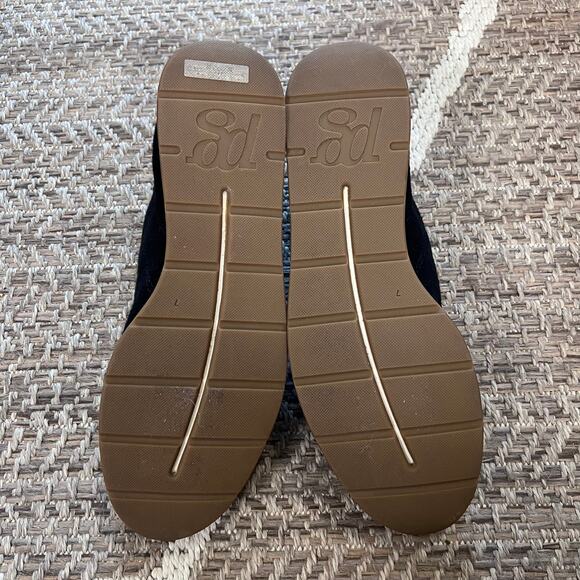 Paul Green Merino Wool Sneaker Sz UK 7/US 9 womens - Picture 2 of 6